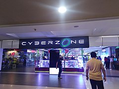 Cyberzone