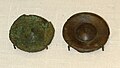 Copper ear spools, Moundville