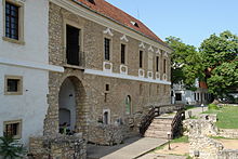 Pécsvárad Abbey