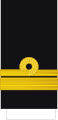 Capitaine de vaisseau major Arabic: عميد بالبحرية, romanized: eamid bialbahria (Tunisia Navy)[69]