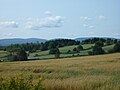 Champs à Saint-Zénon-du-Lac-Humqui