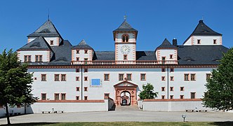 Jagdschloss Augustusburg