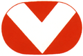 Logo pendant les années 1980.