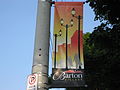 Barton Street banner