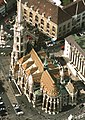 Matthiaskirche (Budapest) Nationalkirche Ungarns.