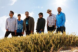 Ozomatli 2012