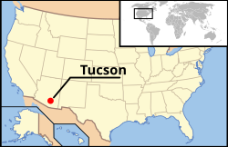 Mapo di Tucson