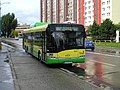 Solaris Urbino 15 CNG III Pozsonyban