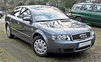 Audi A4 B6