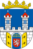 Wappen von Chomutov