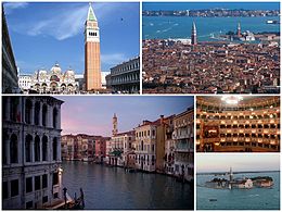 Venezia – Veduta