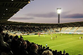 Estadio Reino de León