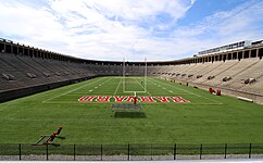 View of the field in 2009