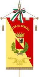 Drapeau de Melzo