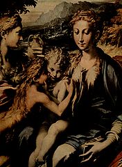 Parmigianino