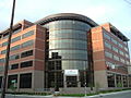 University Hospital Medical Plaza, completed in June 2008