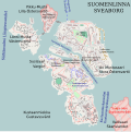 Ostrovy Suomenlinna