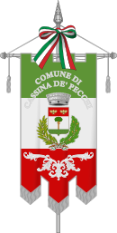 Drapeau de Cassina de' Pecchi