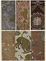 Image 2514th-century Italian silk damasks (from History of clothing and textiles)