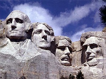 Mount Rushmore National Memorial