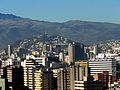 Panorama Quito