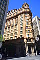 Former Sydney Morning Herald building, Pitt Street, Sydney. Completed 1920s