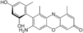 α-amino orceína