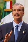 Vicente Fox Quesada (2000-2006) 82 años