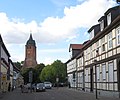 Nicolai Street and St. Nicolai Church