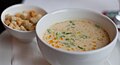 Image 6Mustard soup with croutons (from Culture of Romania)