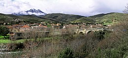 Ponte Leccia – Veduta