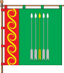 Drapeau de Illintsi