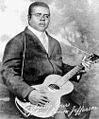 Image 39Blind Lemon Jefferson (from List of blues musicians)