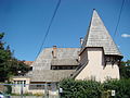 House from Cluj, whose project was finalised by architect Károly Kós in 1900