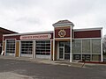 Caserne de pompiers