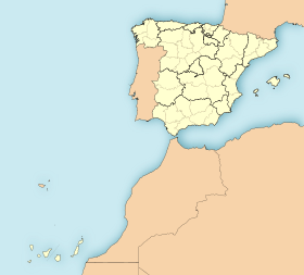 Adalia alcuéntrase n'España