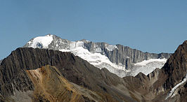 Großer Möseler (deels verscholen)