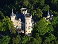 Château de Landsberg (près de Meiningen)