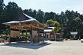 水尾神社(滋賀県高島市)