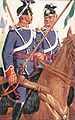 Ulan vom 2. Ulanen-Regiment Nr. 18