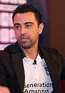 Xavi -  Bild