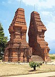 Trowulan - Former Capital City of Majapahit Kingdom.