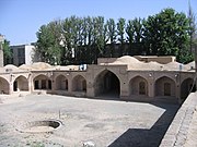 Karavanseray yn Karaj, Iran