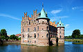 Egeskov Castle, Denmark