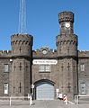 HM Prison Pentridge, Coburg, Victoria; completed in 1864