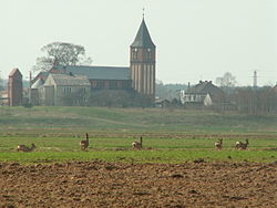 Local Catholic church