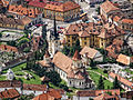 Image 43St. Nicholas Church, Brașov in Brașov (Hungarian: Brassó) (from Culture of Romania)