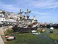 Replika Golden Hind