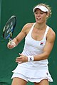 Image 46Laura Siegemund was part of the winning mixed doubles team in 2024. It was her second major title. (from French Open)