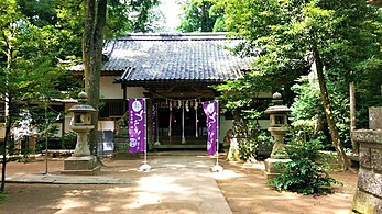 Hiyoshi-jinja